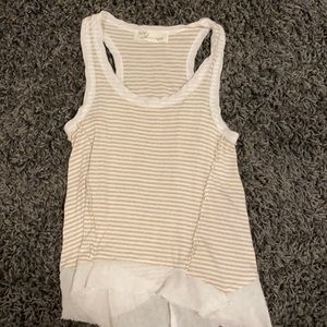 Vintage Havana high low tank